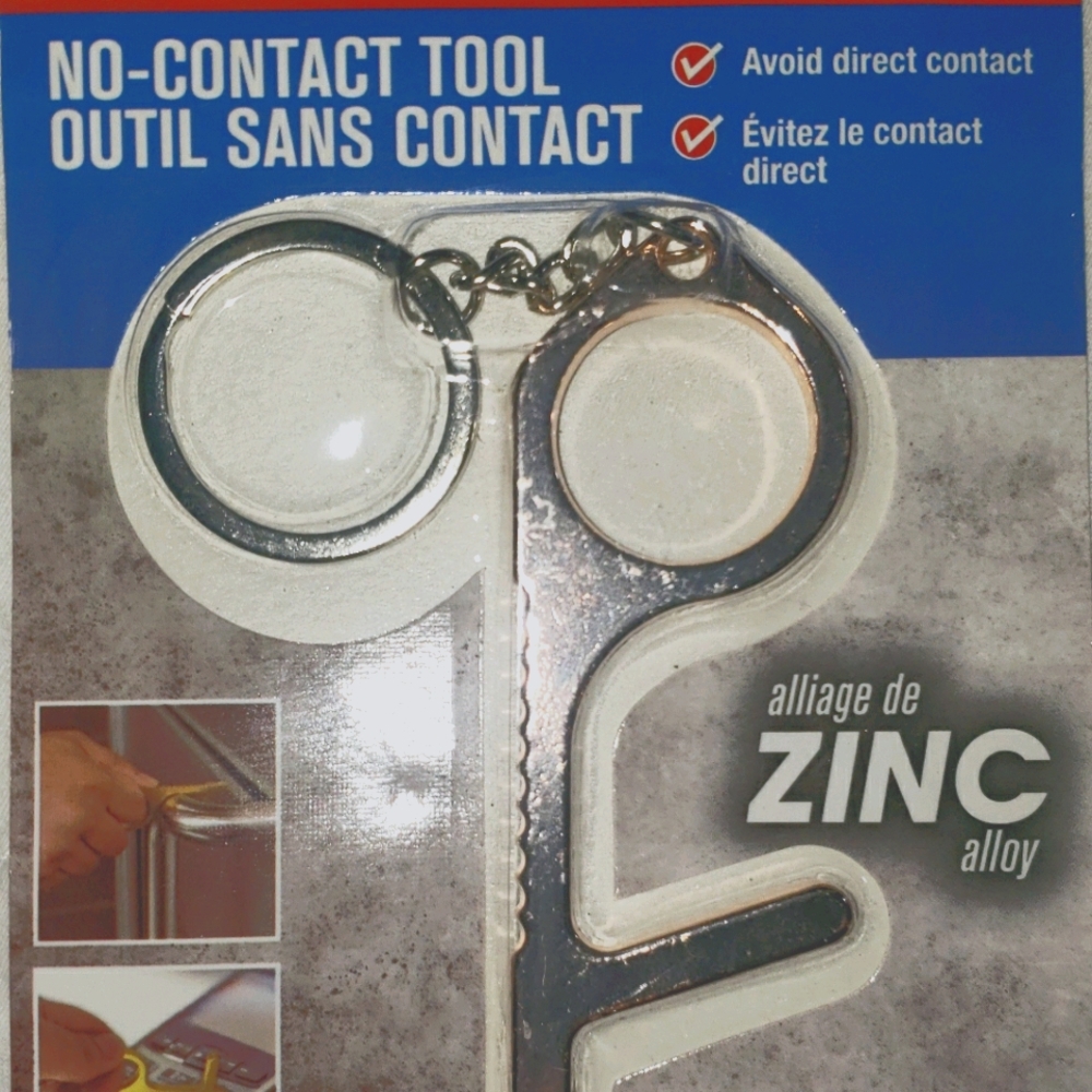 New No-Contact Tool By Medicare